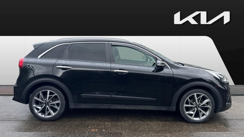 Kia Niro 1.6 GDi Hybrid 3 5dr DCT Hybrid Estate